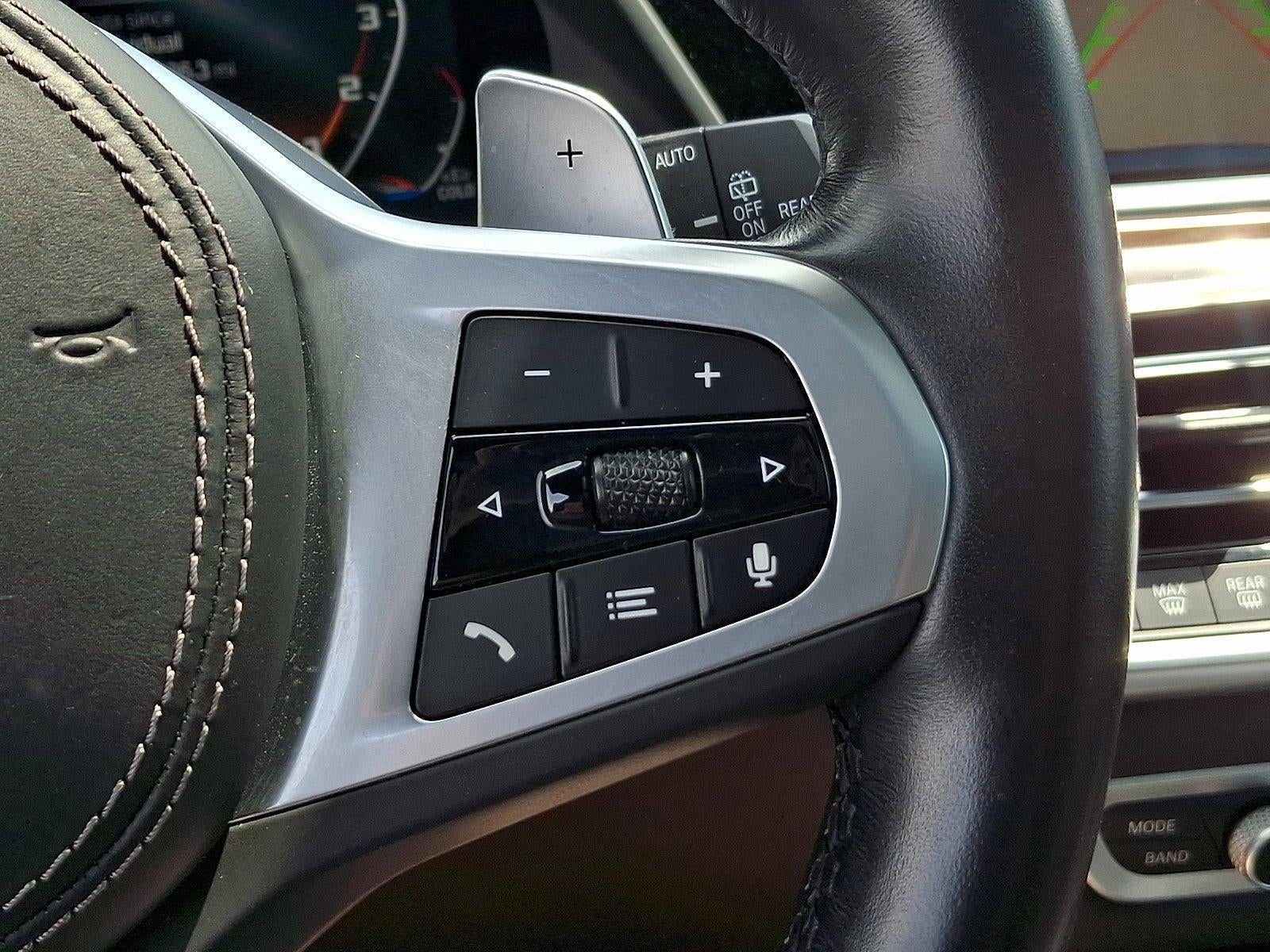 2023 BMW X5 M50i Sports Activity Vehicle