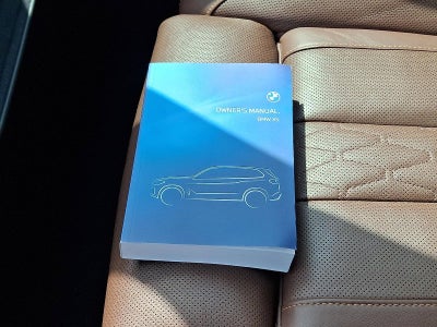 2023 BMW X5 M50i Sports Activity Vehicle