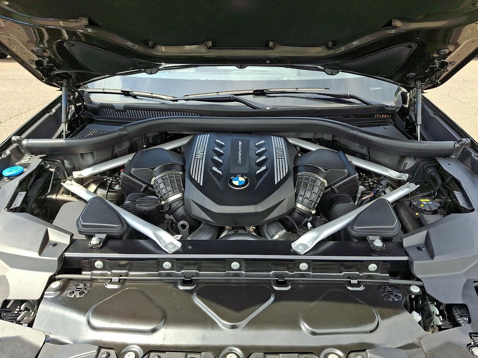 2023 BMW X5 M50i Sports Activity Vehicle