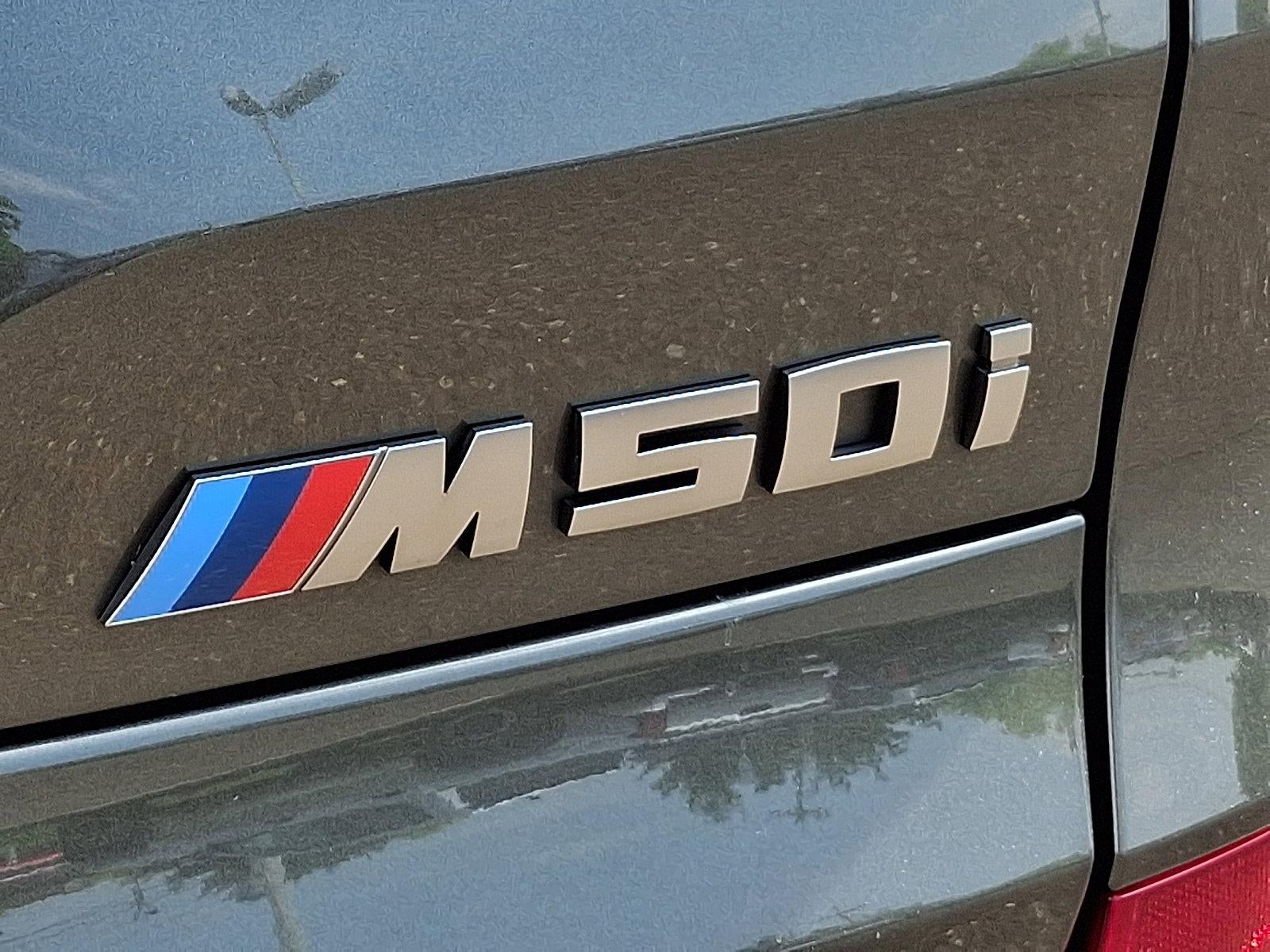2023 BMW X5 M50i Sports Activity Vehicle