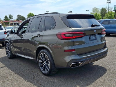 2023 BMW X5 M50i Sports Activity Vehicle