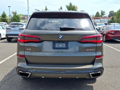 2023 BMW X5 M50i Sports Activity Vehicle