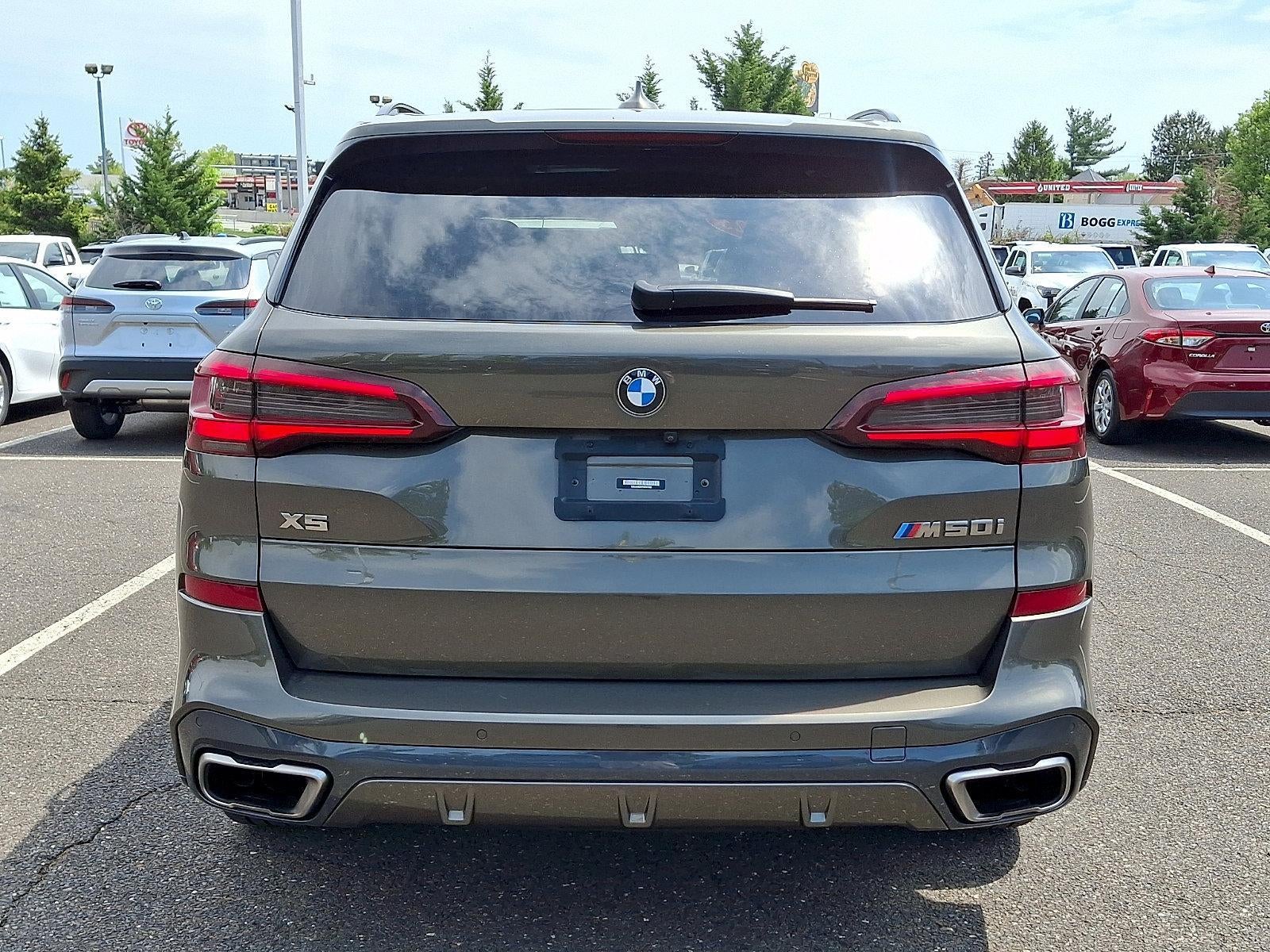 2023 BMW X5 M50i Sports Activity Vehicle