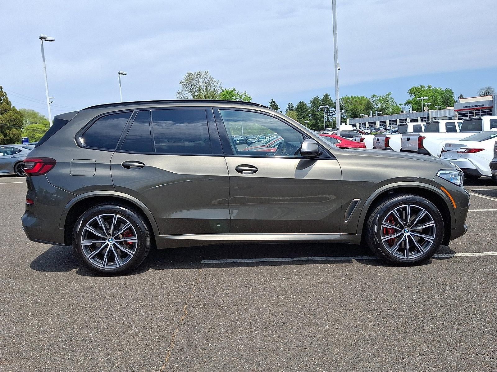 2023 BMW X5 M50i Sports Activity Vehicle