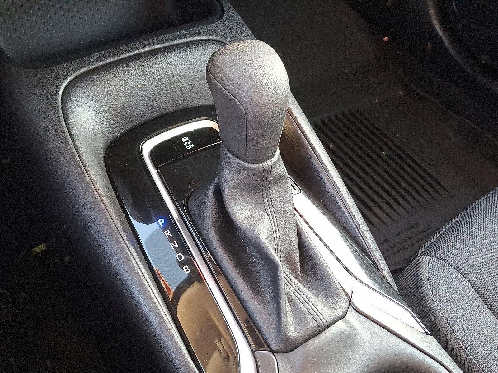 2025 Toyota Corolla LE CVT (Natl)