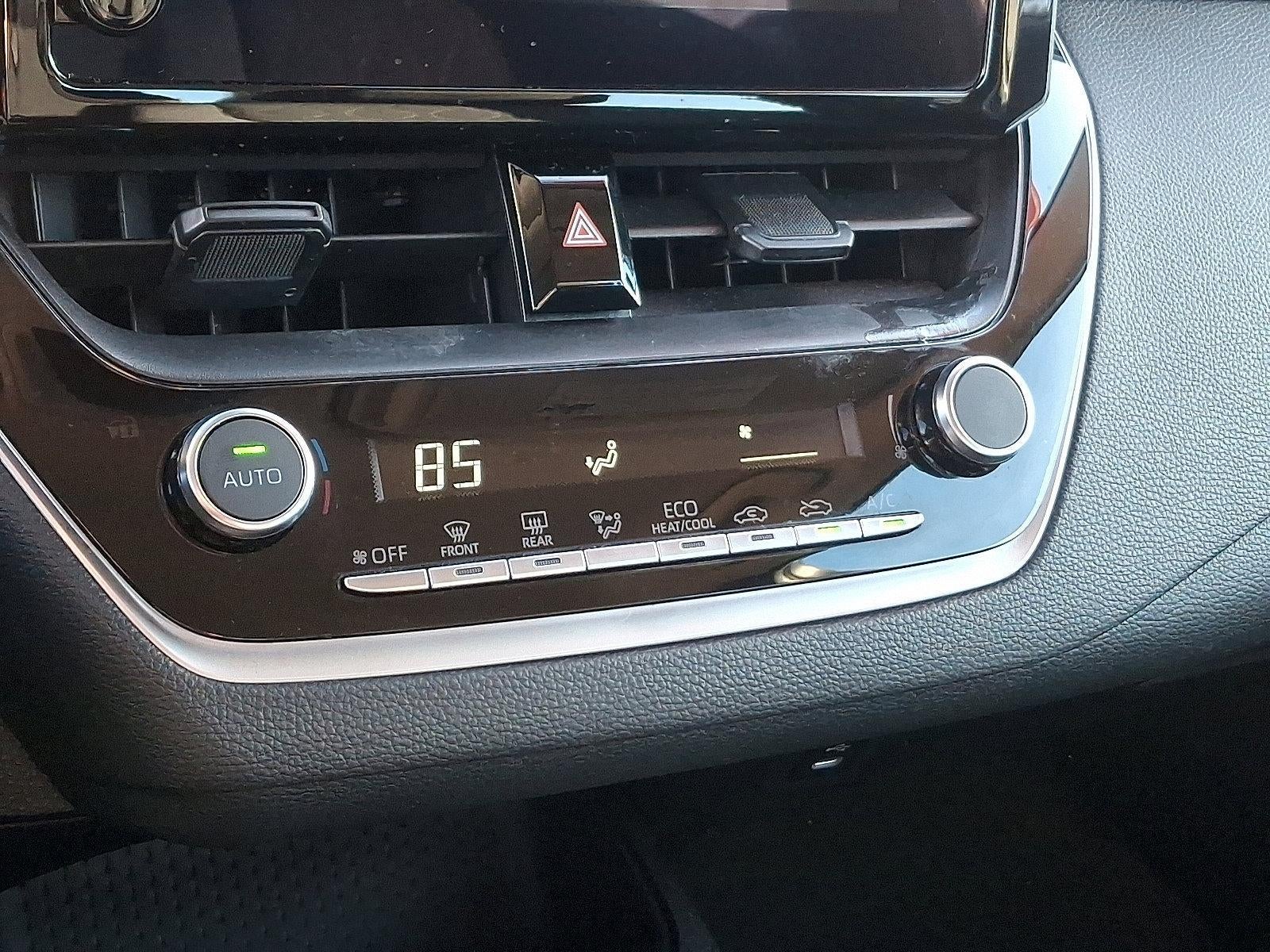 2025 Toyota Corolla LE CVT (Natl)