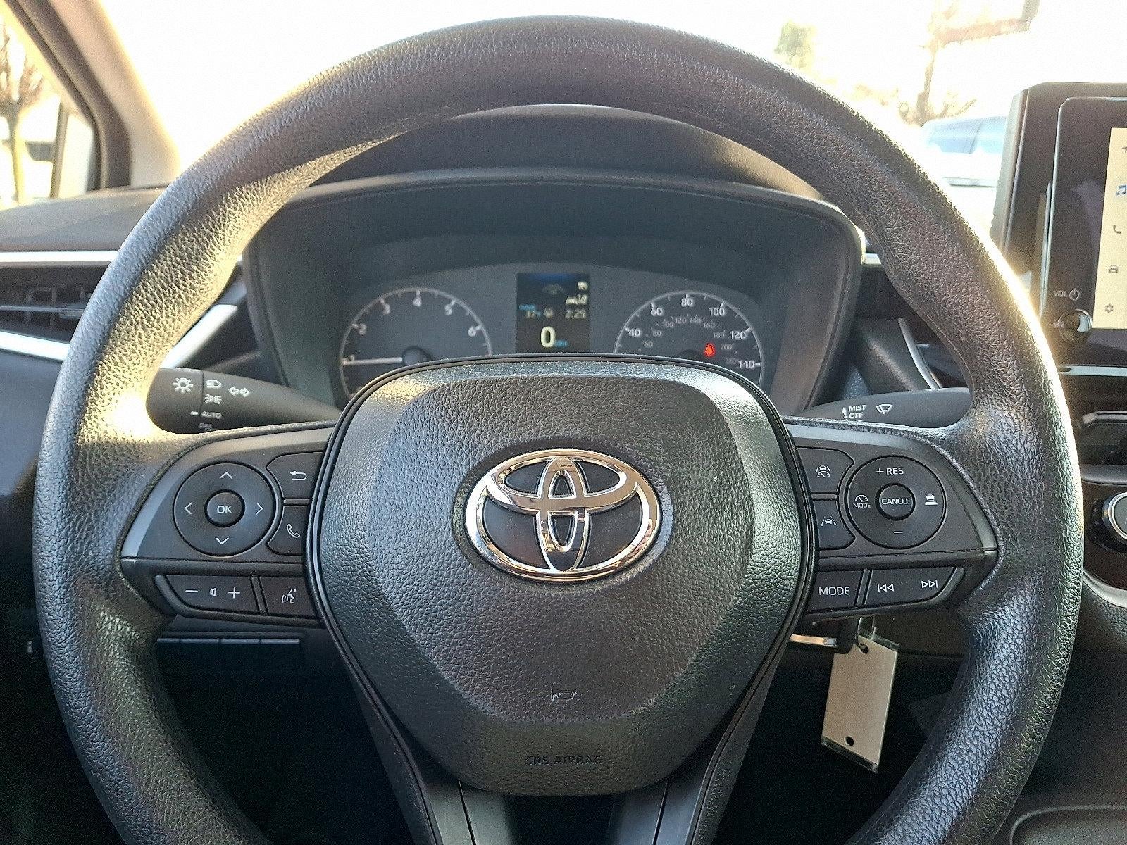 2025 Toyota Corolla LE CVT (Natl)