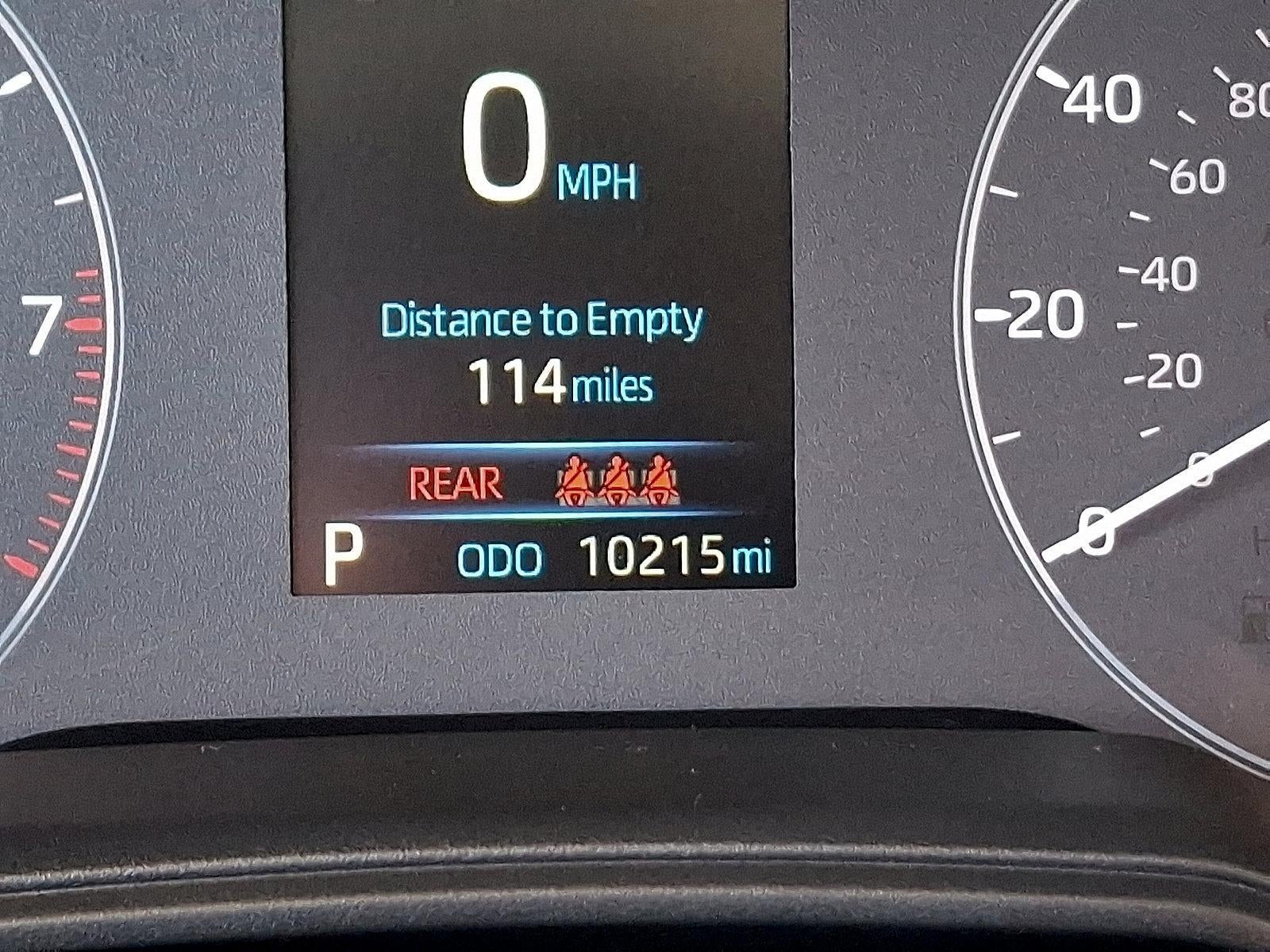 2025 Toyota Corolla LE CVT (Natl)