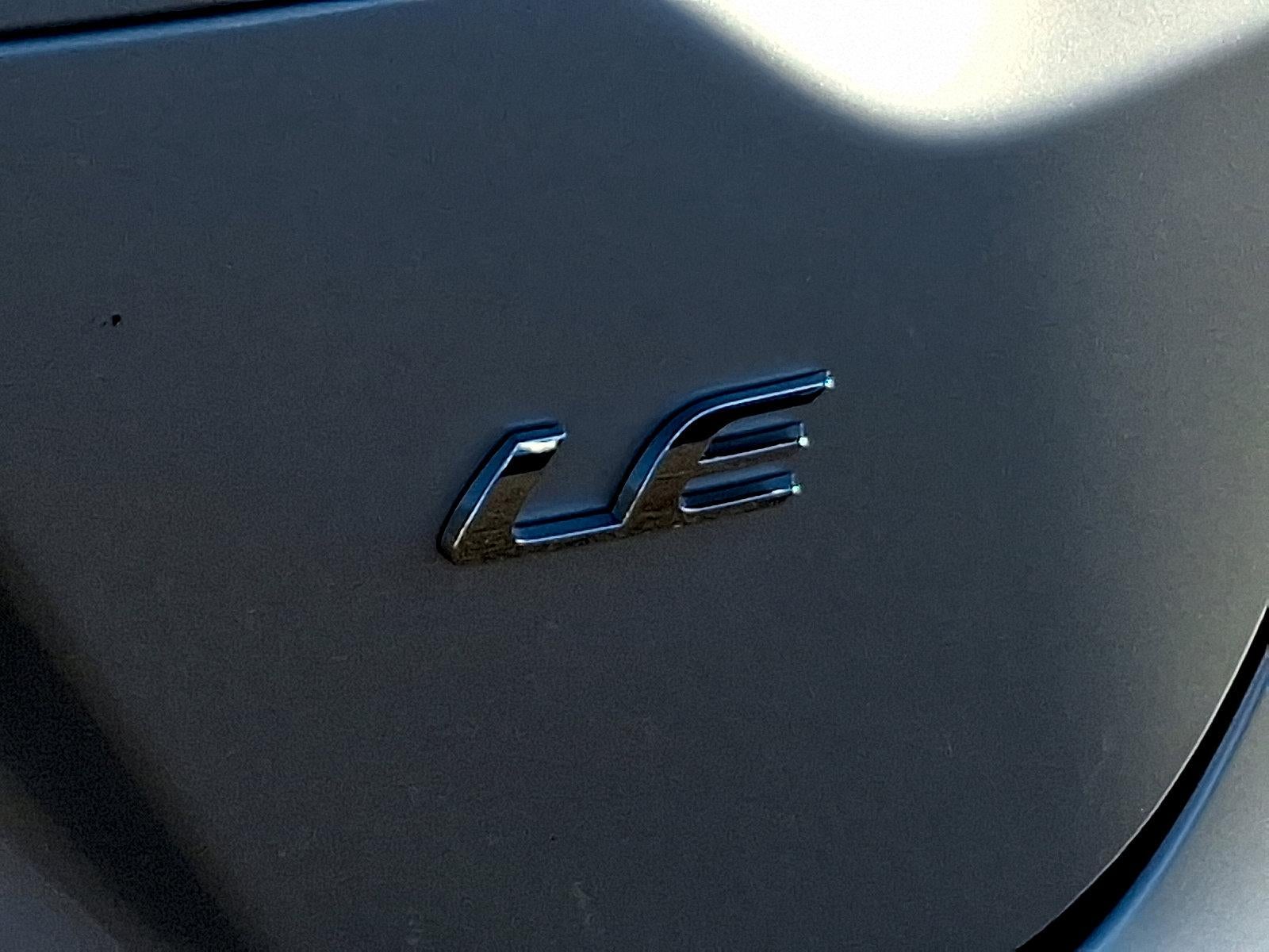 2025 Toyota Corolla LE CVT (Natl)