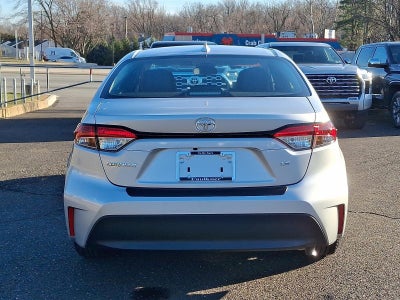 2025 Toyota Corolla LE CVT (Natl)