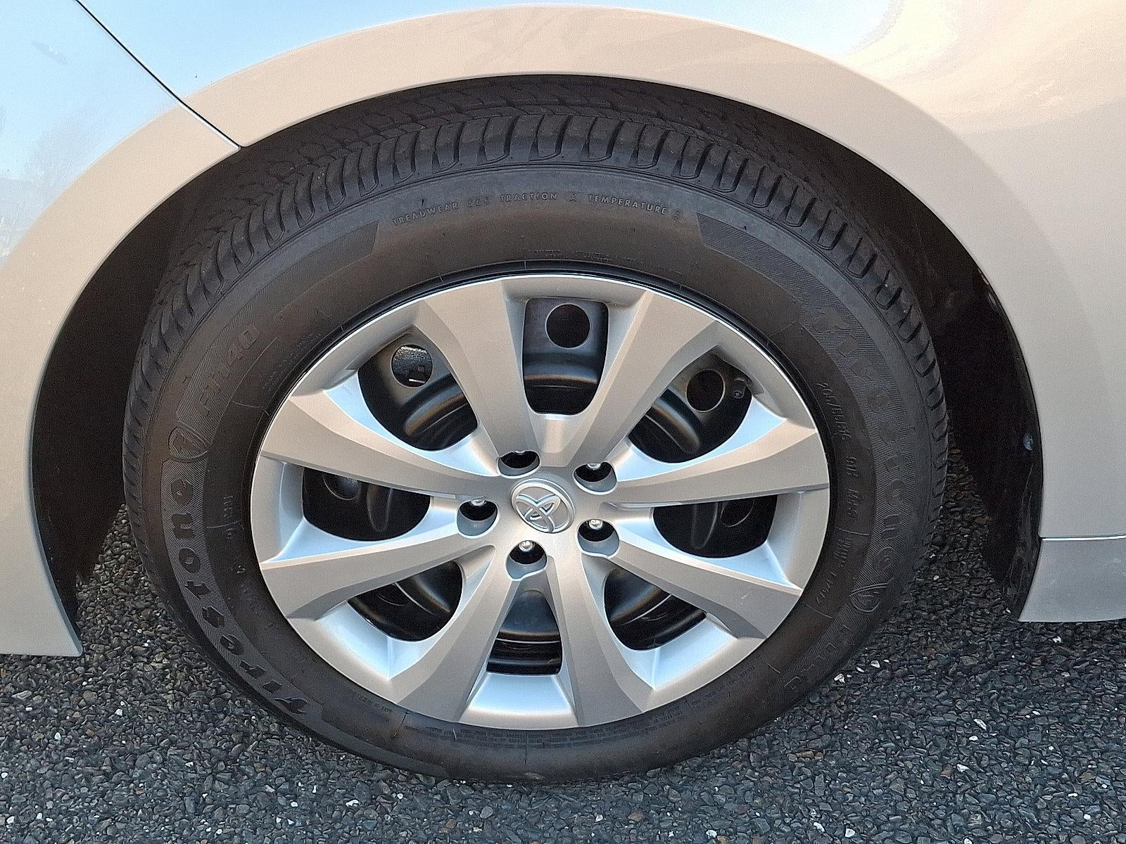 2025 Toyota Corolla LE CVT (Natl)