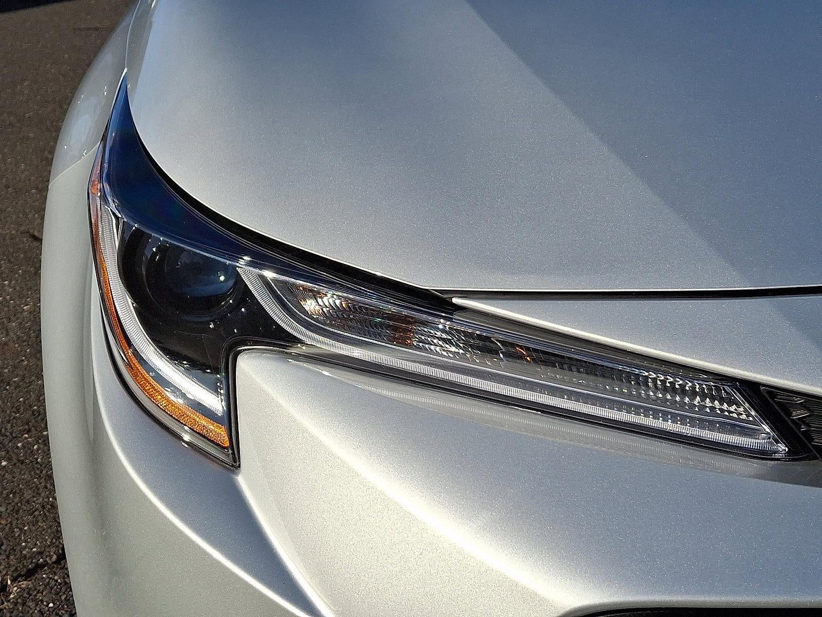 2025 Toyota Corolla LE CVT (Natl)