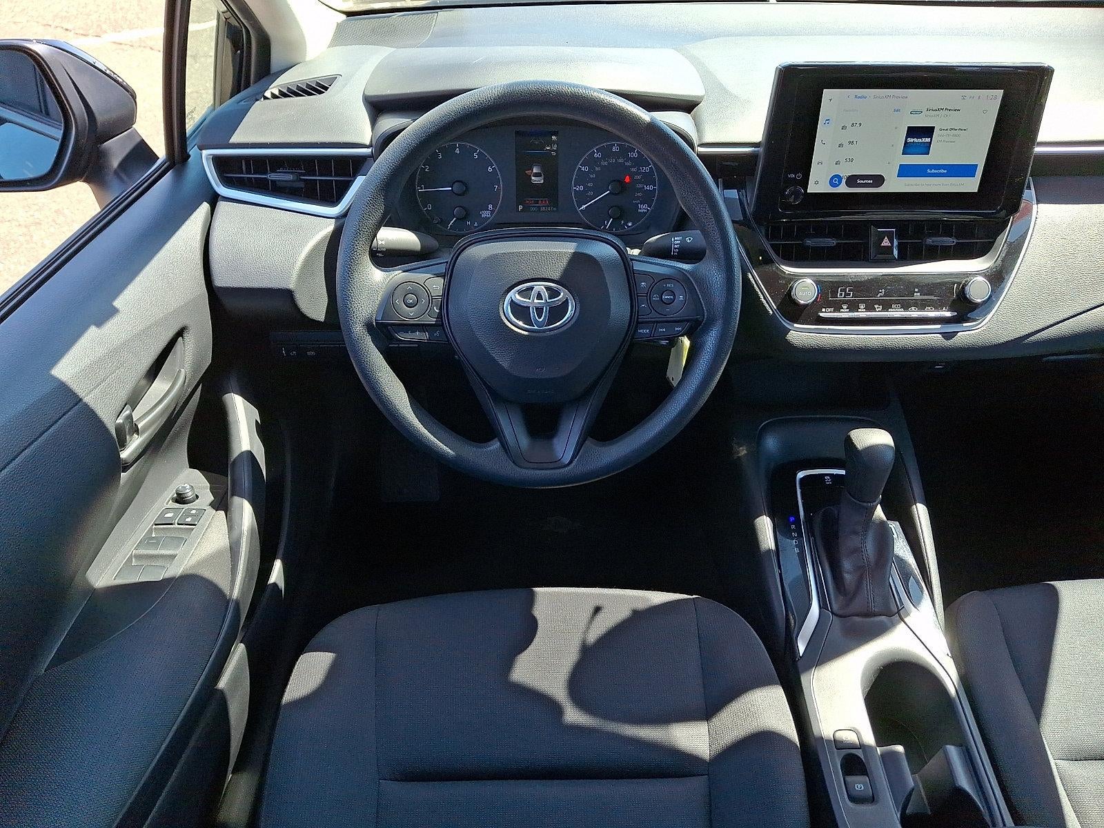 2024 Toyota Corolla LE CVT (Natl)