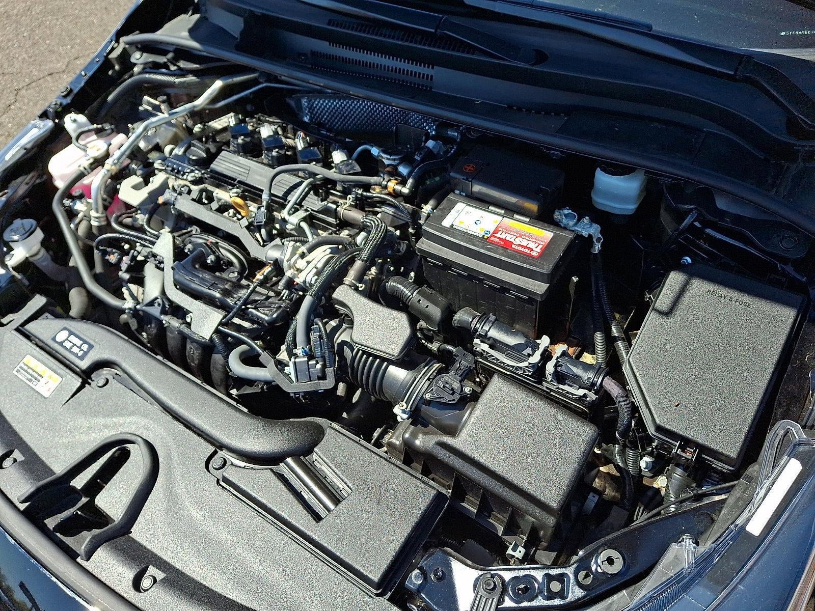 2024 Toyota Corolla LE CVT (Natl)