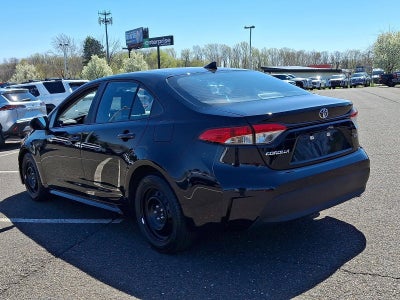 2024 Toyota Corolla LE CVT (Natl)