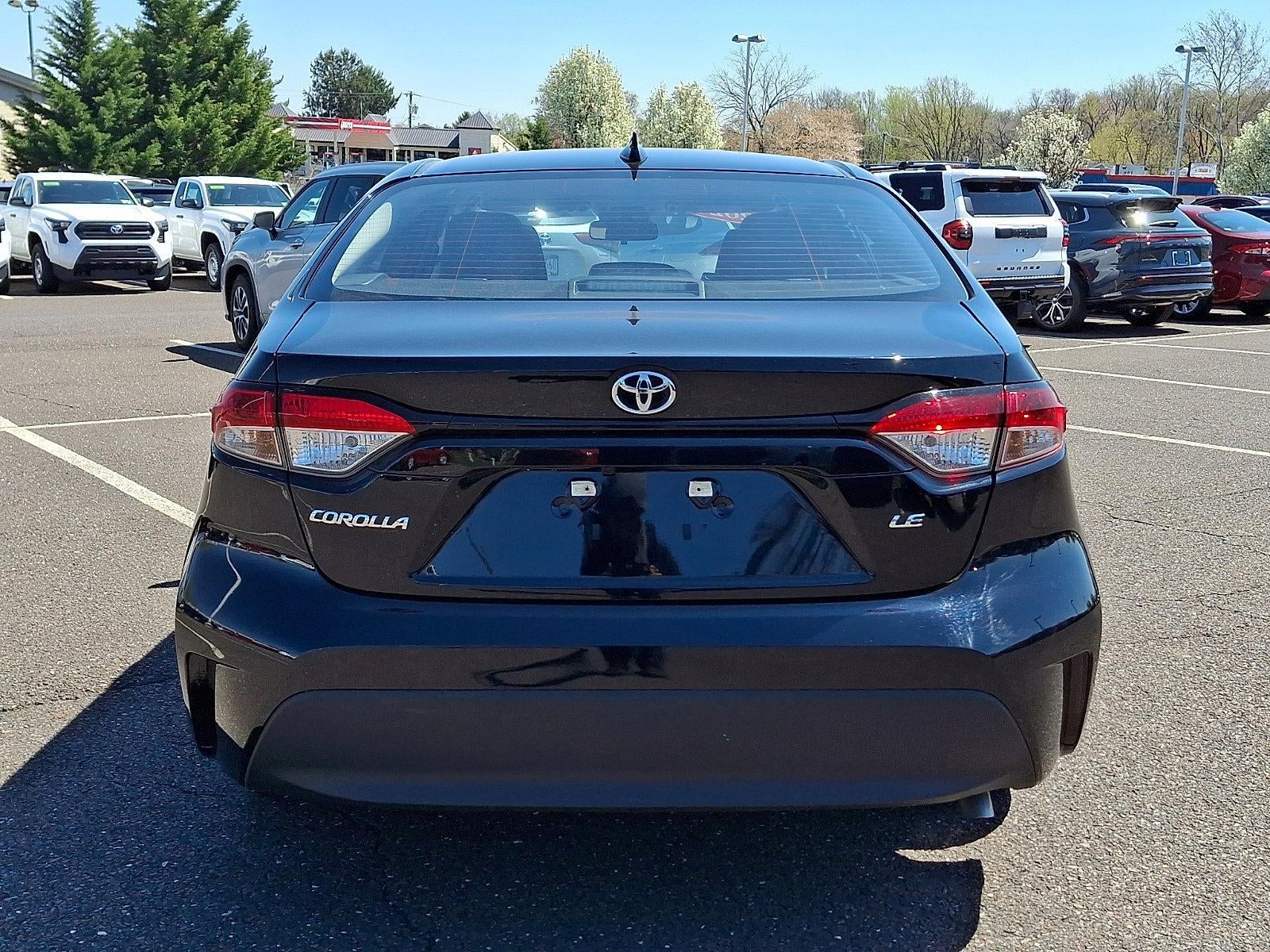 2024 Toyota Corolla LE CVT (Natl)