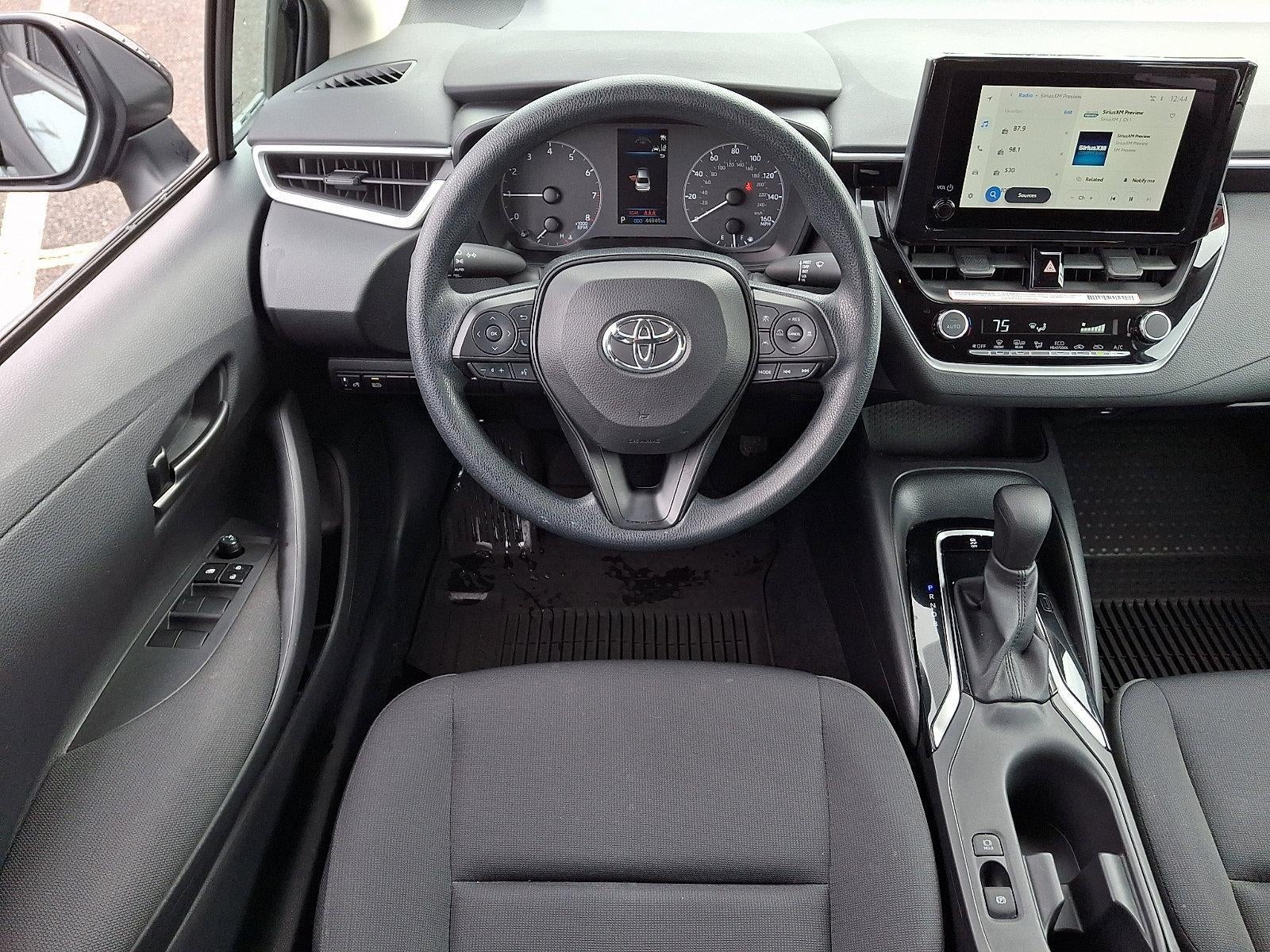 2024 Toyota Corolla LE CVT (Natl)