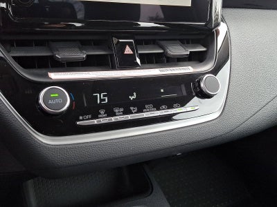 2024 Toyota Corolla LE CVT (Natl)