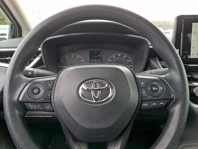 2024 Toyota Corolla LE CVT (Natl)