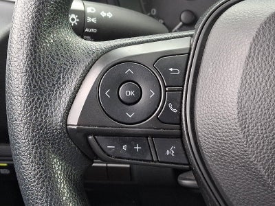 2024 Toyota Corolla LE CVT (Natl)