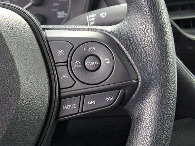 2024 Toyota Corolla LE CVT (Natl)