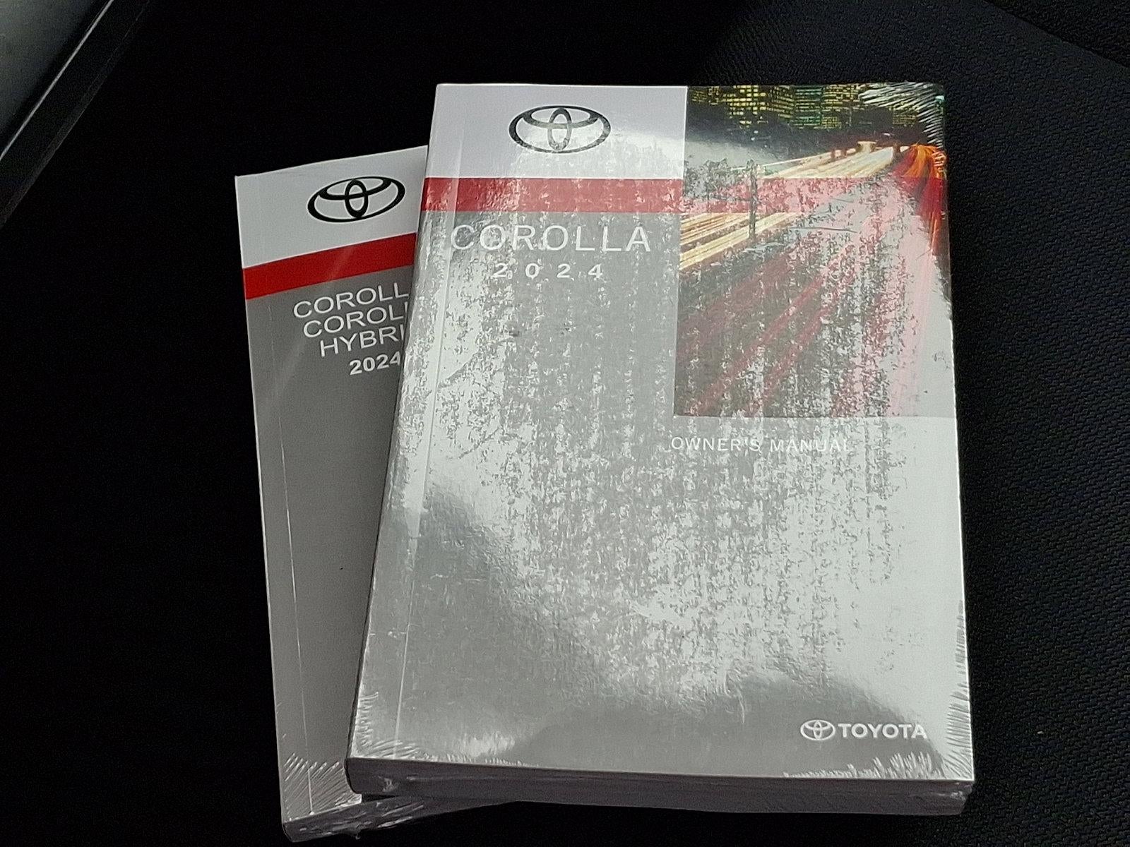 2024 Toyota Corolla LE CVT (Natl)