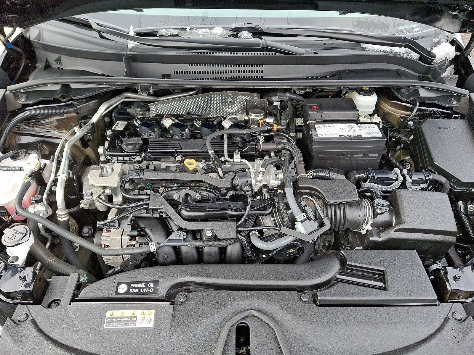 2024 Toyota Corolla LE CVT (Natl)