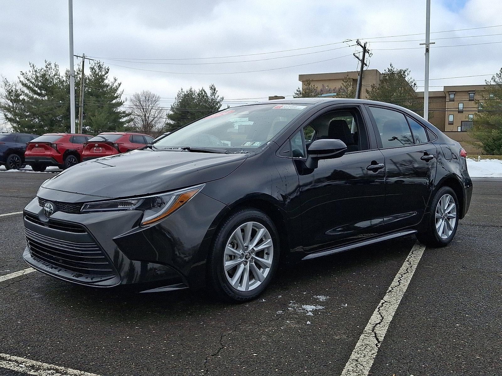 2024 Toyota Corolla LE CVT (Natl)