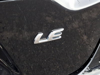 2024 Toyota Corolla LE CVT (Natl)