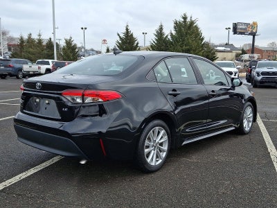 2024 Toyota Corolla LE CVT (Natl)