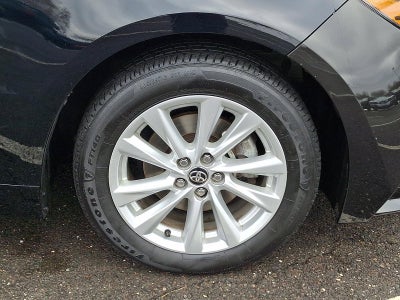2024 Toyota Corolla LE CVT (Natl)