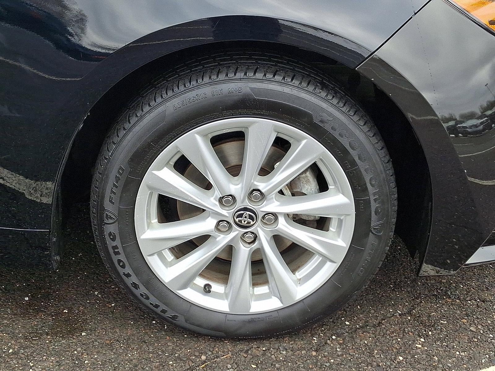 2024 Toyota Corolla LE CVT (Natl)