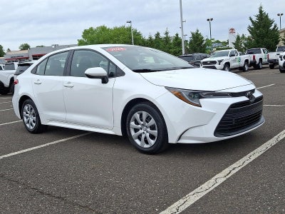 2024 Toyota Corolla LE CVT (Natl)