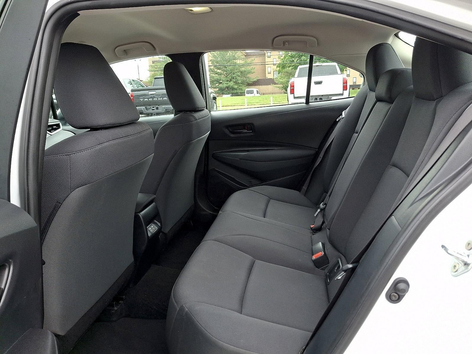 2024 Toyota Corolla LE CVT (Natl)
