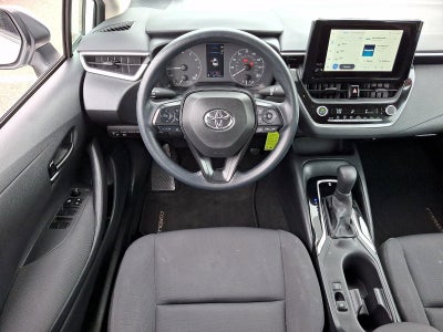2024 Toyota Corolla LE CVT (Natl)