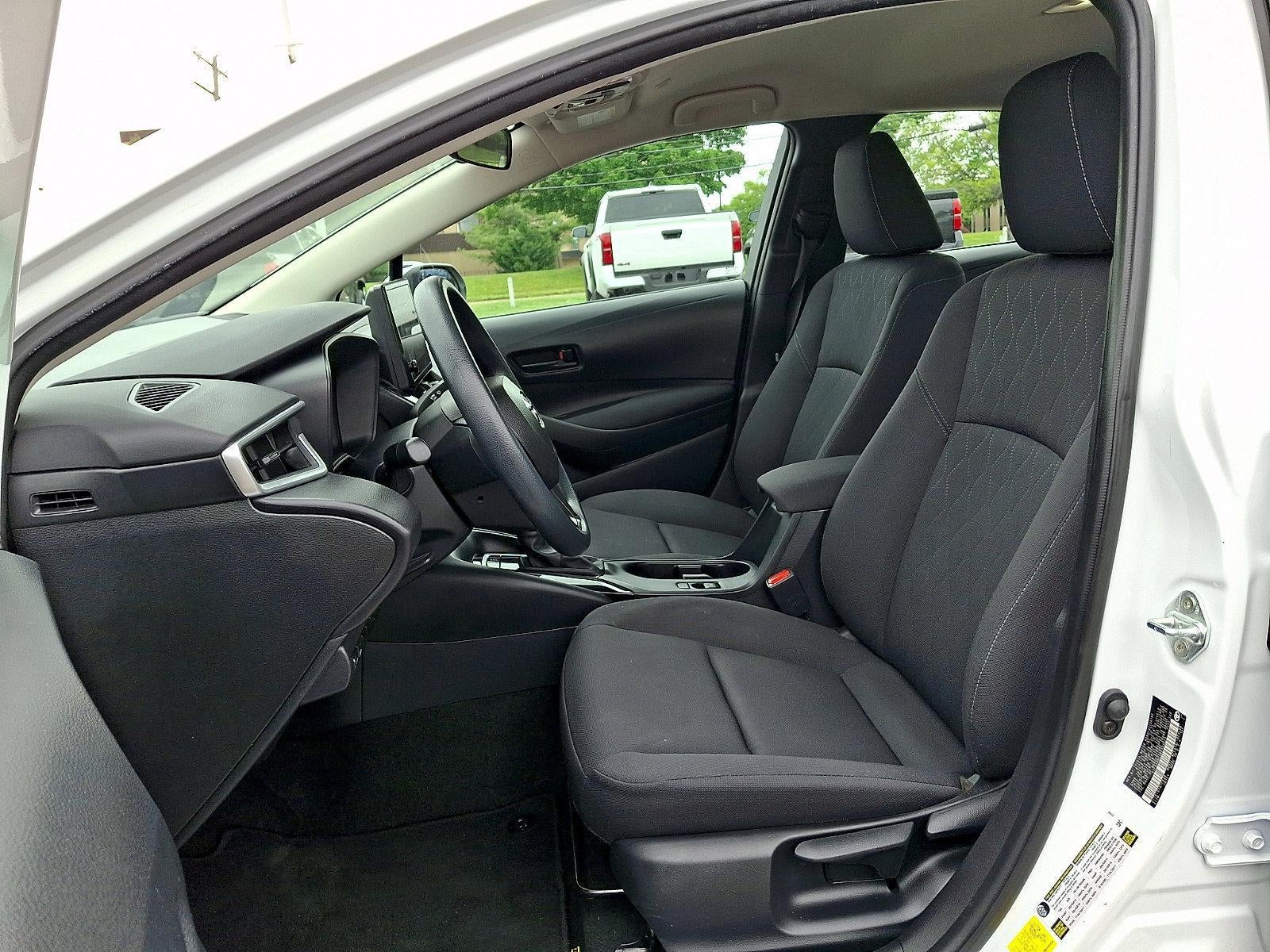 2024 Toyota Corolla LE CVT (Natl)