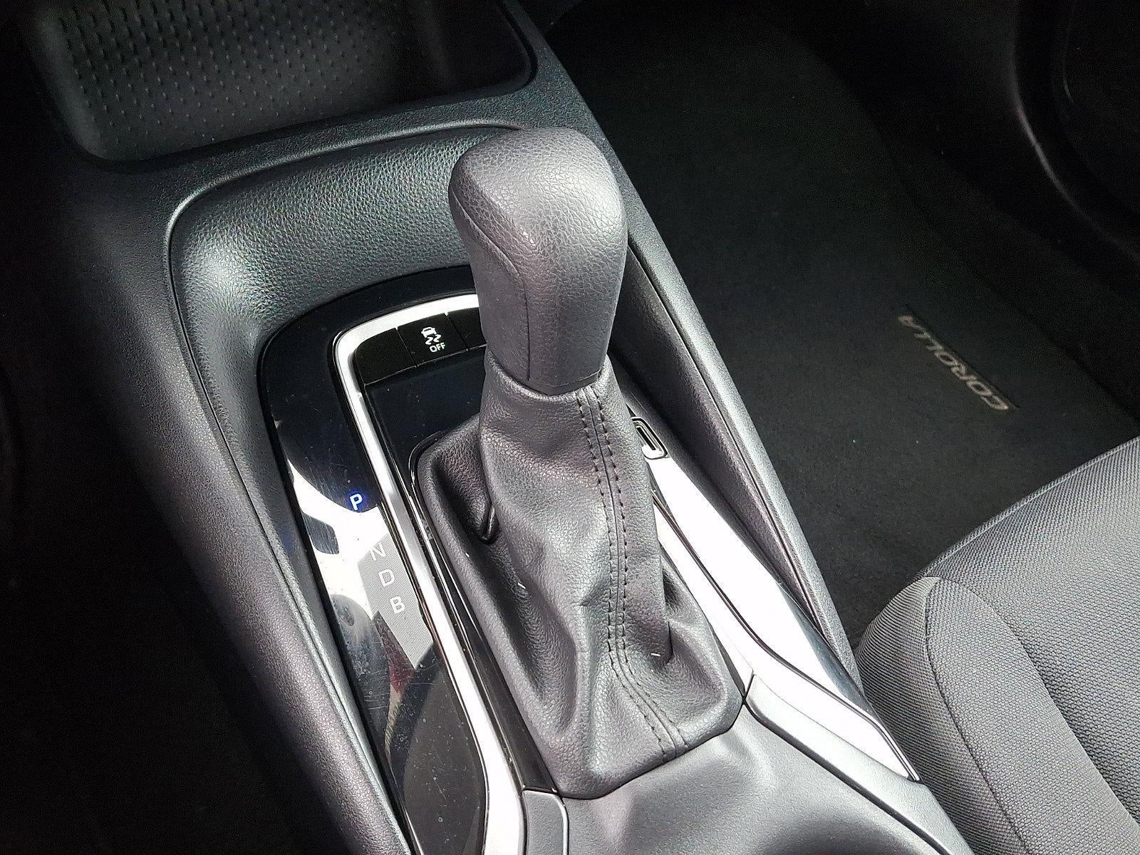 2024 Toyota Corolla LE CVT (Natl)