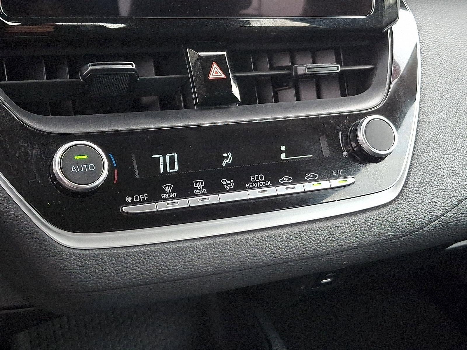 2024 Toyota Corolla LE CVT (Natl)