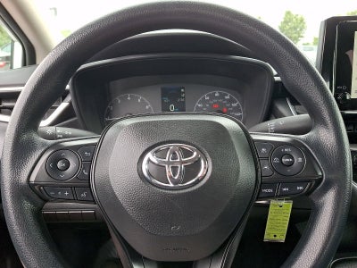 2024 Toyota Corolla LE CVT (Natl)