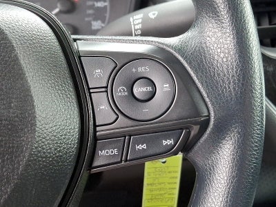 2024 Toyota Corolla LE CVT (Natl)