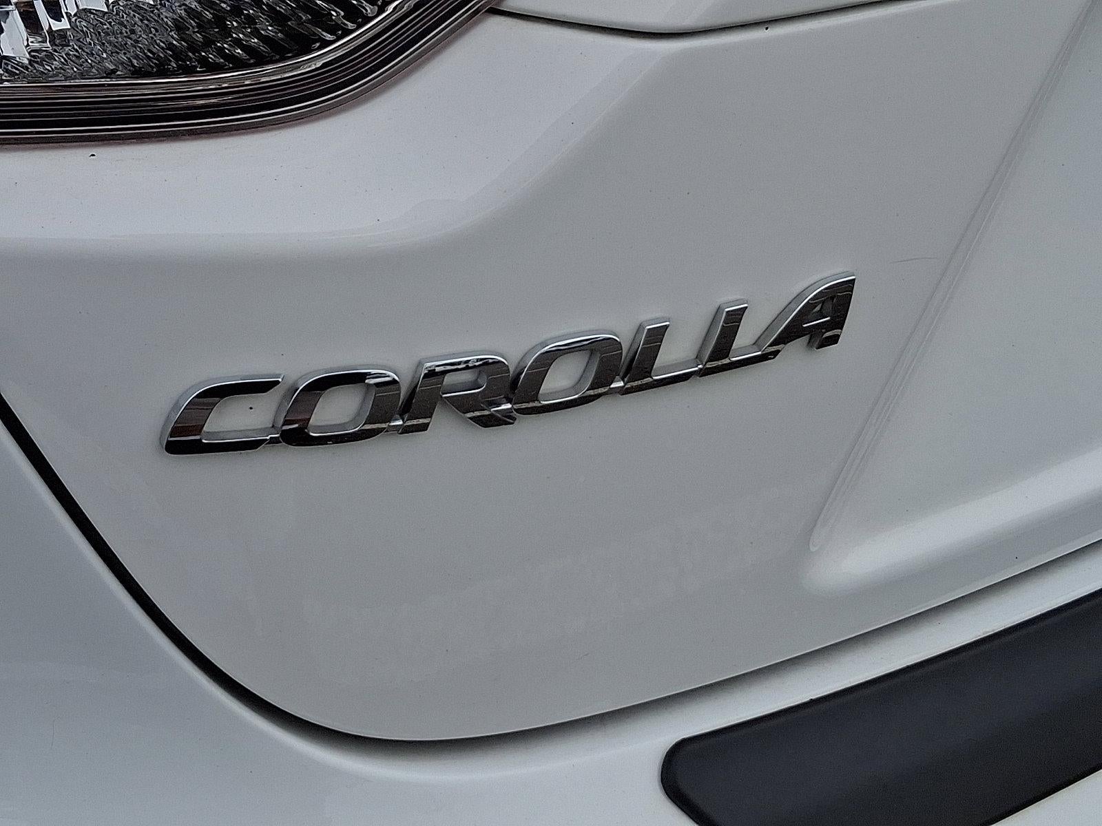 2024 Toyota Corolla LE CVT (Natl)