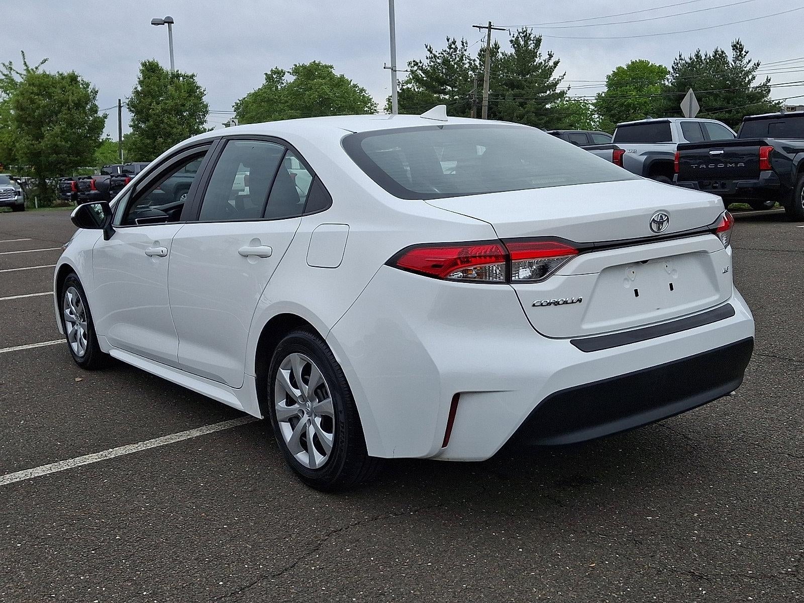2024 Toyota Corolla LE CVT (Natl)