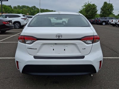 2024 Toyota Corolla LE CVT (Natl)