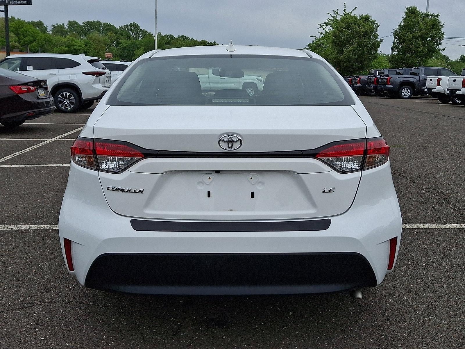 2024 Toyota Corolla LE CVT (Natl)