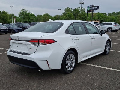 2024 Toyota Corolla LE CVT (Natl)