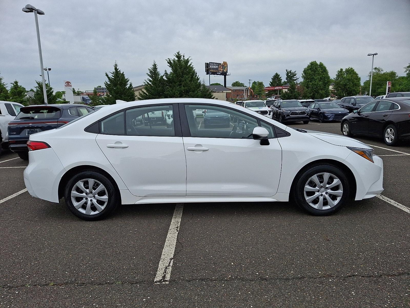 2024 Toyota Corolla LE CVT (Natl)