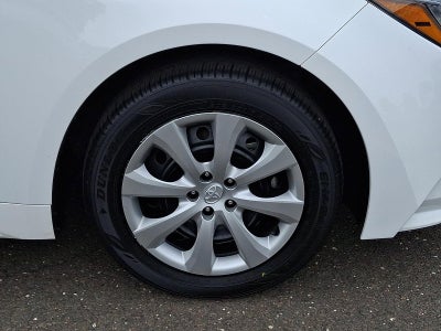 2024 Toyota Corolla LE CVT (Natl)