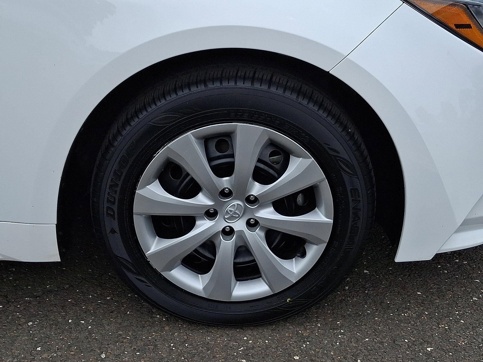 2024 Toyota Corolla LE CVT (Natl)