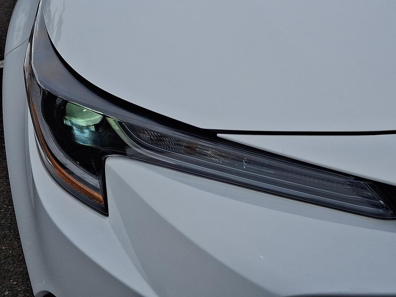 2024 Toyota Corolla LE CVT (Natl)