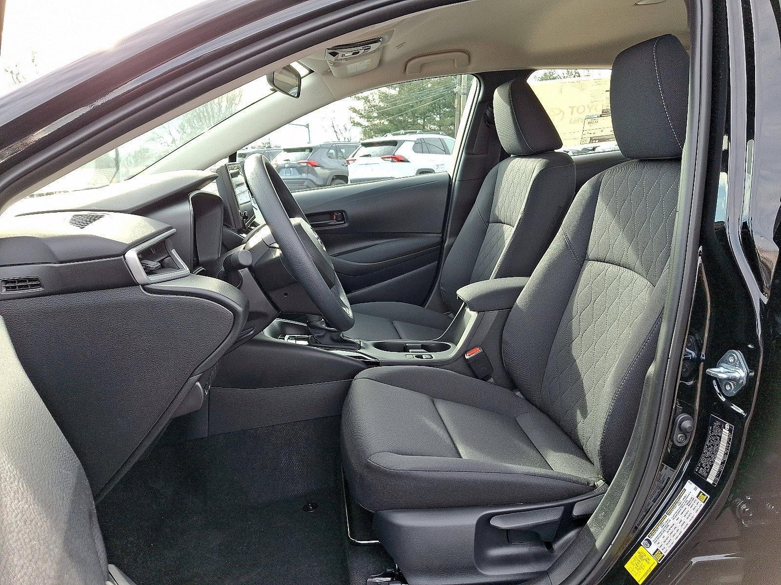 2026 Toyota Corolla LE CVT (Natl)